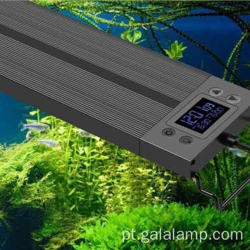 LCD para lâmpada de plantas aquáticas de espectro completo